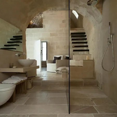Corte San Pietro 4* Matera