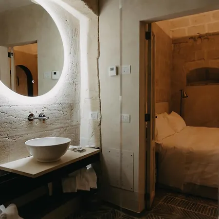 Corte San Pietro Hotel Matera